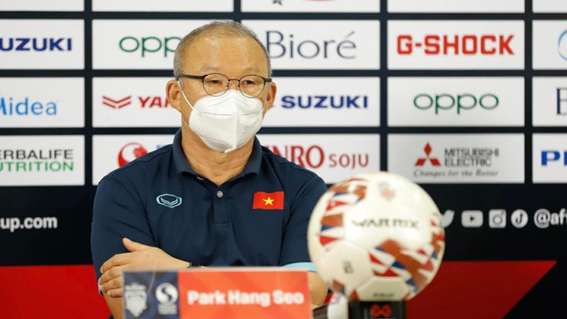 Coach Park confident of strong showing in Malaysia fixture